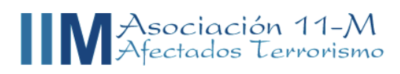 Asociación 11-M Afectados por el terrorismo Asociación 11-M Afectados por el terrorismo